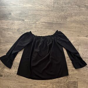 Lulus Black Top